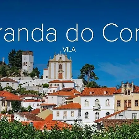 Cellar House - Casa Do Palheiro * Miranda do Corvo