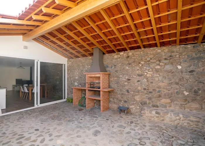 Cellar House - Casa Do Palheiro * Miranda do Corvo