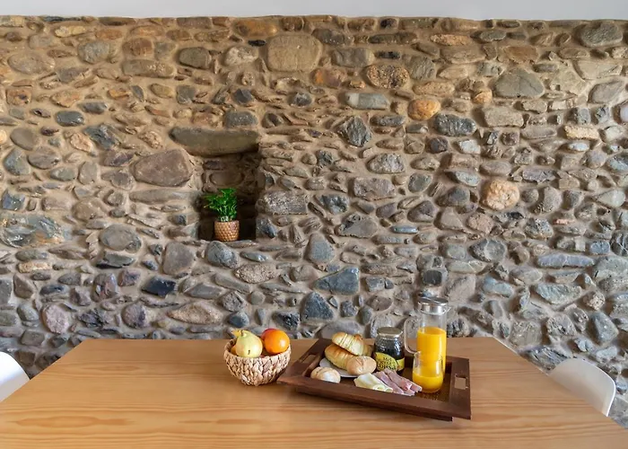 Feriehus Cellar House - Casa Do Palheiro