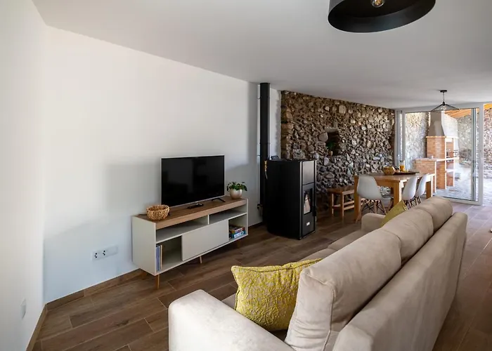 Cellar House - Casa Do Palheiro Feriehus